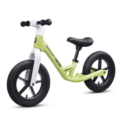 Беговел 12 Rocket R5-LGN-IF салатовый 01